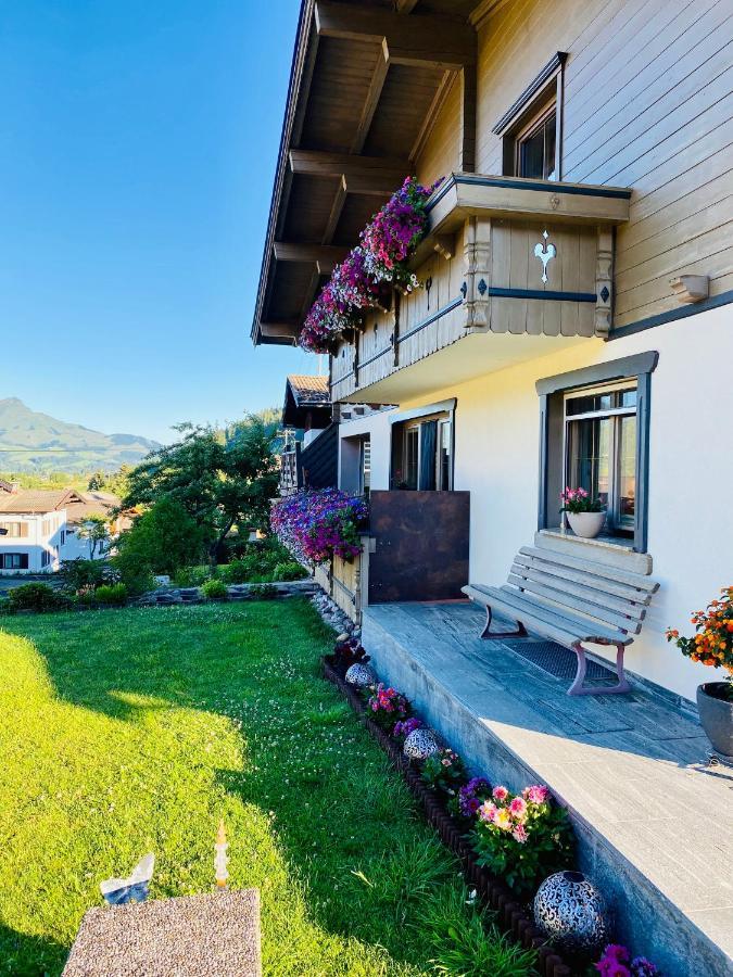 Haus Asslaber Apartment Hochfilzen Ngoại thất bức ảnh