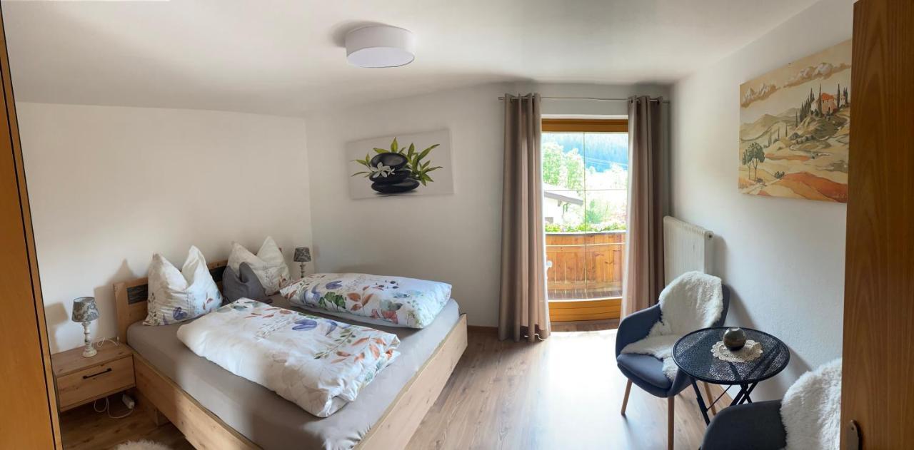 Haus Asslaber Apartment Hochfilzen Ngoại thất bức ảnh