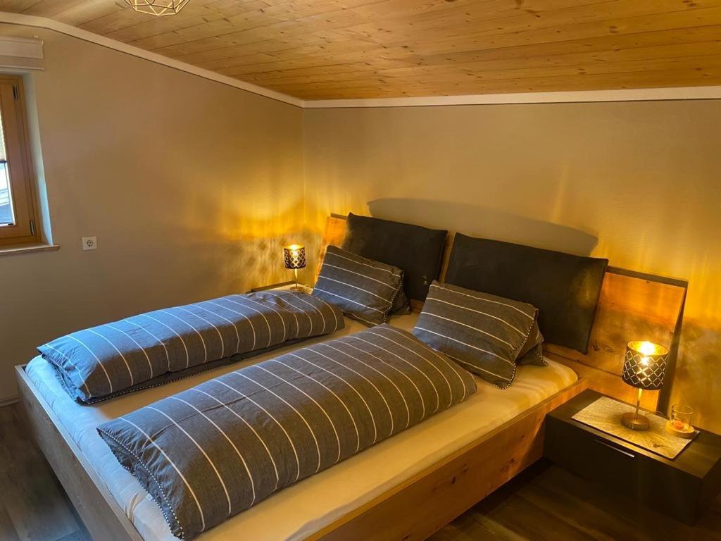 Haus Asslaber Apartment Hochfilzen Ngoại thất bức ảnh